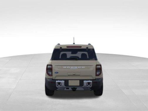 Desert Sand 2025 Ford Bronco Sport Big Bend