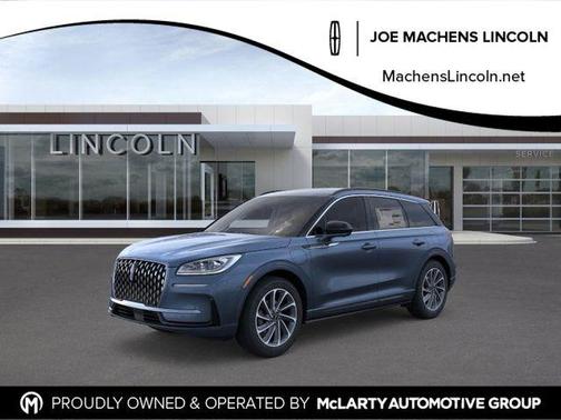 2025 Lincoln Corsair Grand Touring