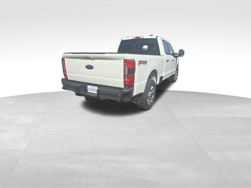 White 2026 Ford F-250 Lariat