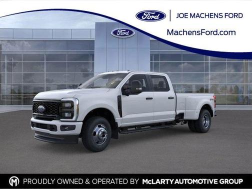 Oxford White 2026 Ford F-350 XL Truck