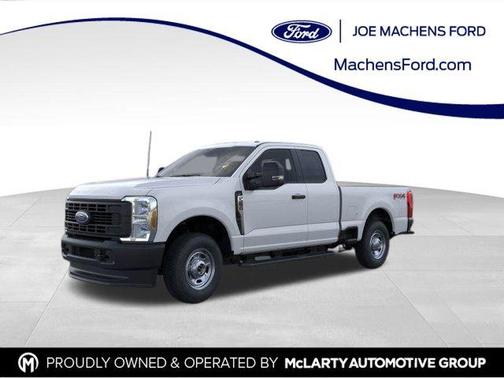 Oxford White 2026 Ford F-250 XL