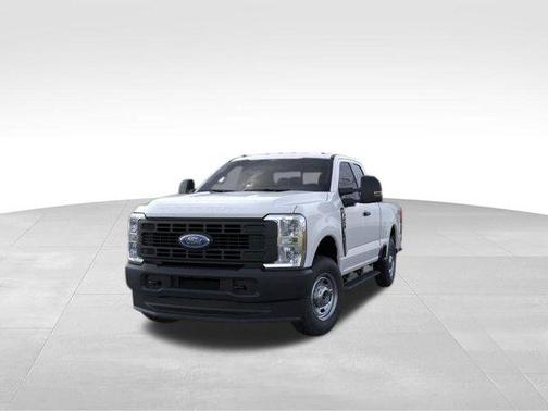Oxford White 2026 Ford F-250 XL