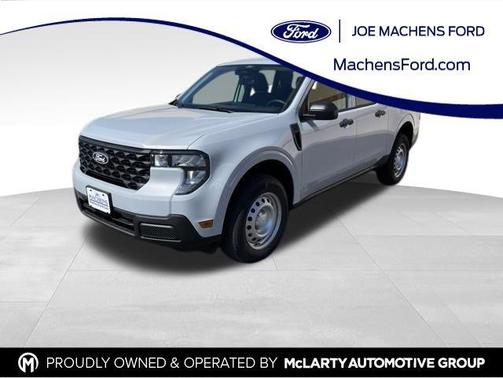 White Metallic 2026 Ford Maverick XL
