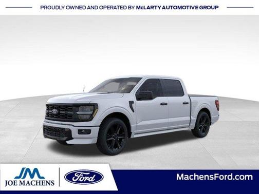 Oxford White 2026 Ford F-150 STX