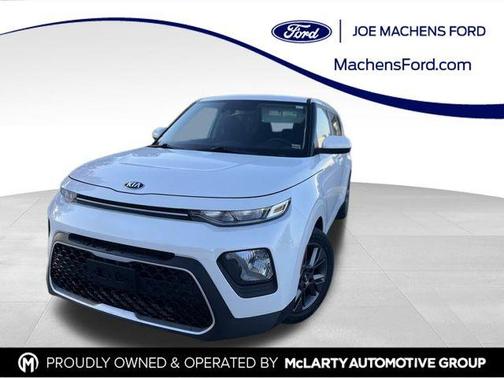 2021 Kia Soul S