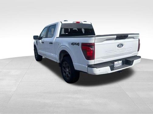 Oxford White 2026 Ford F-150 STX