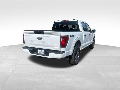 Oxford White 2026 Ford F-150 STX