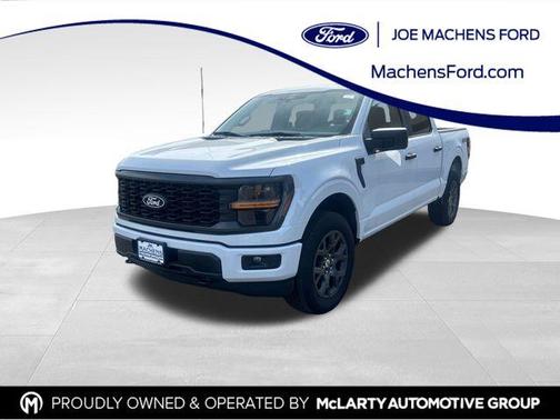 Oxford White 2026 Ford F-150 STX