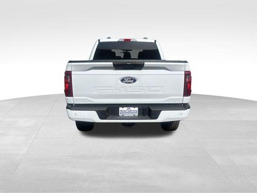 Oxford White 2026 Ford F-150 STX