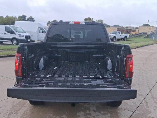 Black Metallic 2026 Ford F-150 XLT