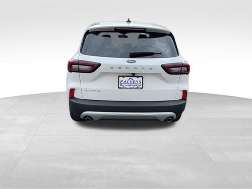 Oxford White 2026 Ford Escape Active