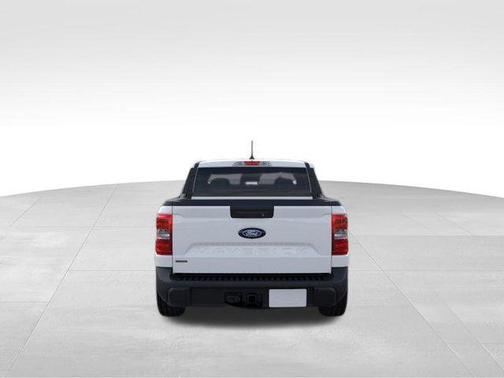 Oxford White 2026 Ford Maverick XLT