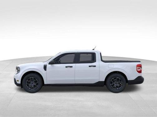 Oxford White 2026 Ford Maverick XLT