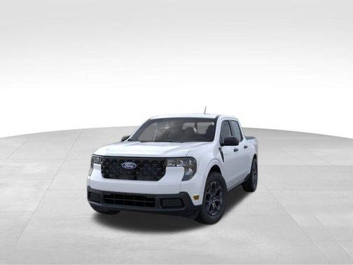 Oxford White 2026 Ford Maverick XLT