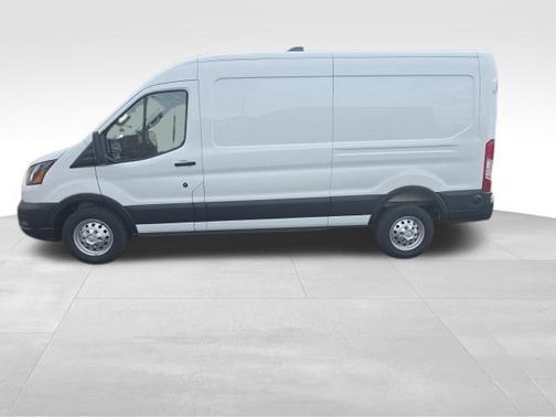 Oxford White 2026 Ford Transit-250 148 WB Medium Roof Cargo