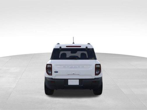 Oxford White 2025 Ford Bronco Sport Big Bend