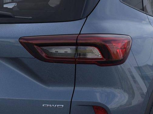 Vapor Blue 2025 Ford Escape Active