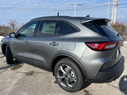 2026 Ford Escape ST-Line