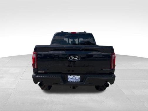 Blue Metallic 2026 Ford F-150 Lariat