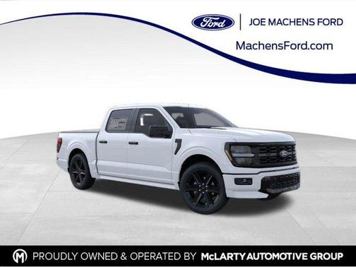 Oxford White 2026 Ford F-150 STX
