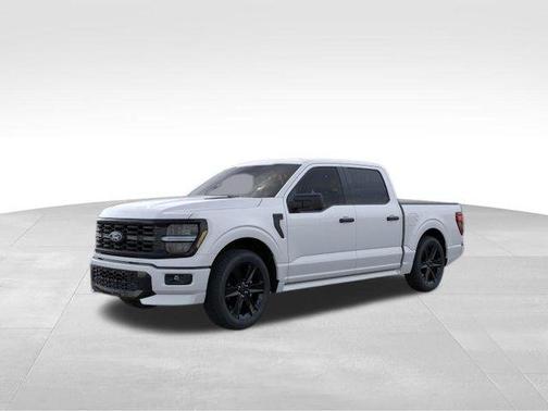 Oxford White 2026 Ford F-150 STX