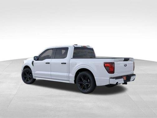 Oxford White 2026 Ford F-150 STX