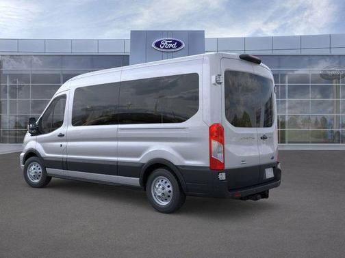 2025 Ford Transit-350 XLT