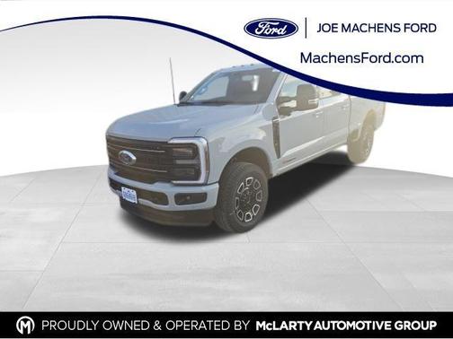 2026 Ford F-350 Platinum