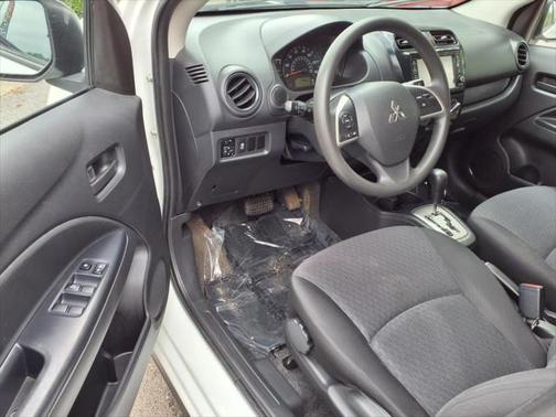2019 Mitsubishi Mirage ES