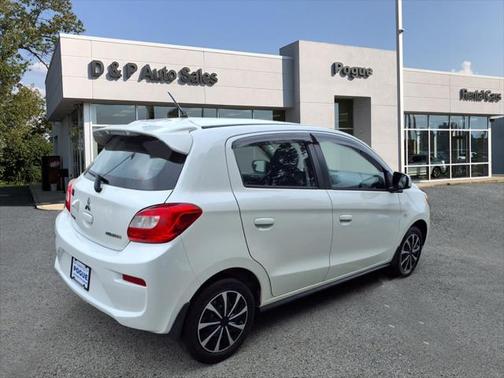2019 Mitsubishi Mirage ES
