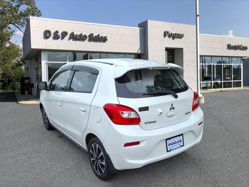 2019 Mitsubishi Mirage ES