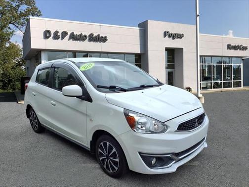 2019 Mitsubishi Mirage ES