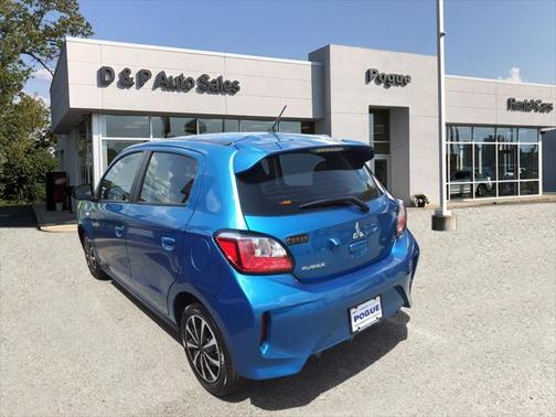 2024 Mitsubishi Mirage ES