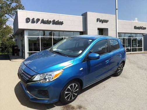 2024 Mitsubishi Mirage ES