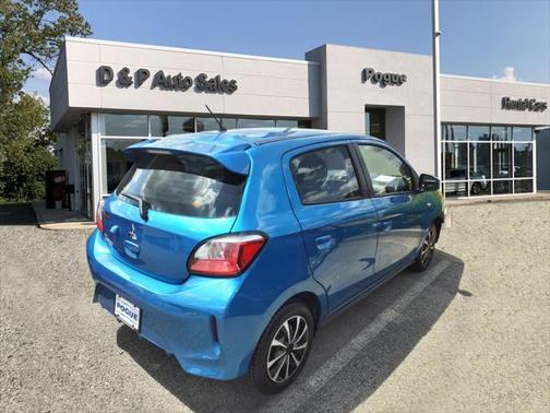 2024 Mitsubishi Mirage ES