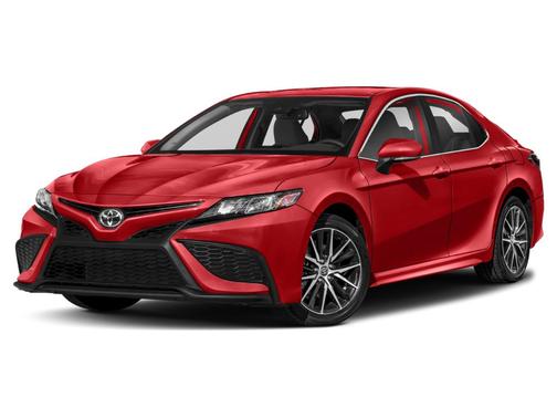 Ice 2024 Toyota Camry SE