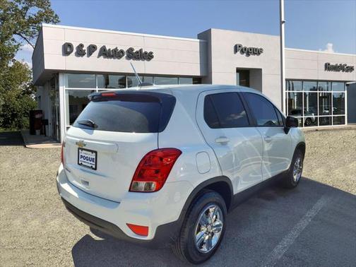 2021 Chevrolet Trax LS