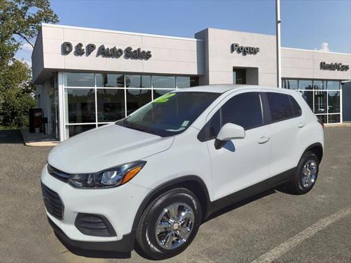 2021 Chevrolet Trax LS