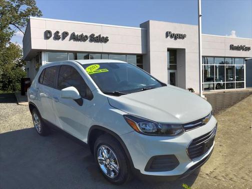 2021 Chevrolet Trax LS
