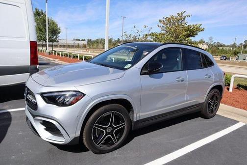 2025 Mercedes-Benz GLA 250 4MATIC