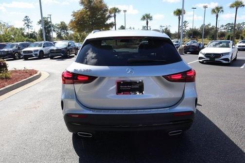 2025 Mercedes-Benz GLA 250 4MATIC