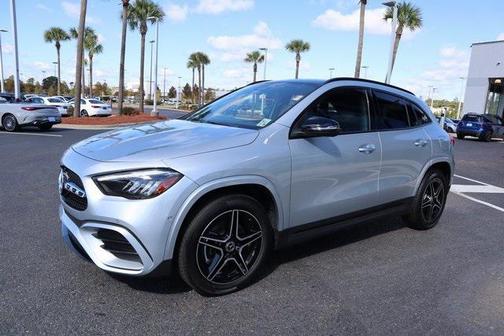 2025 Mercedes-Benz GLA 250 4MATIC