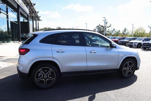 2025 Mercedes-Benz GLA 250 4MATIC