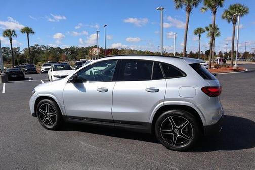 2025 Mercedes-Benz GLA 250 4MATIC