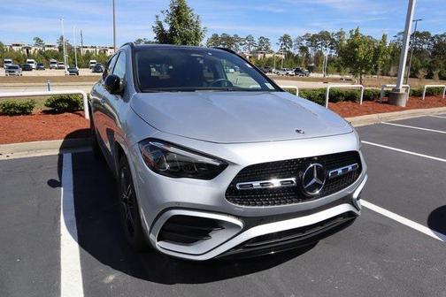 2025 Mercedes-Benz GLA 250 4MATIC