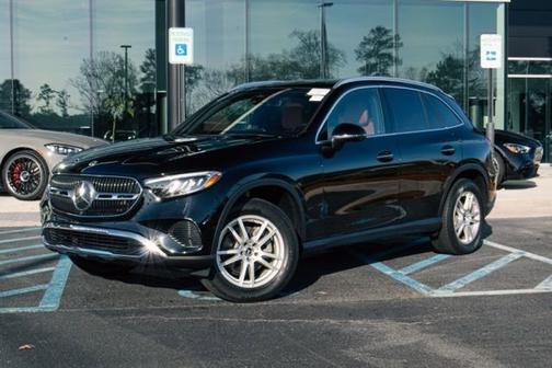 2023 Mercedes-Benz GLC 300 Base