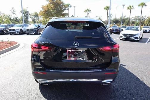 2025 Mercedes-Benz GLA 250 4MATIC