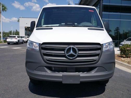 2026 Mercedes-Benz Sprinter 2500 Standard Roof