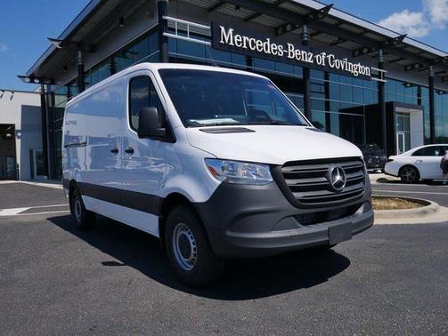 2026 Mercedes-Benz Sprinter 2500 Standard Roof