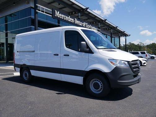 2026 Mercedes-Benz Sprinter 2500 Standard Roof